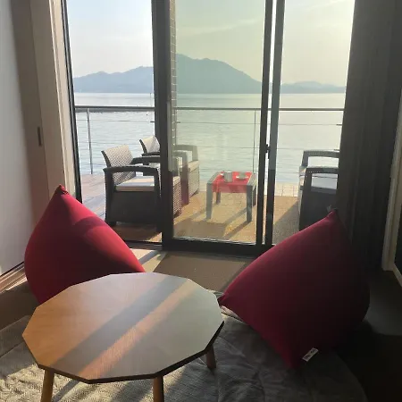 CôTe Terrasse Onomichi - Vacation Stay 92432V Exterior photo