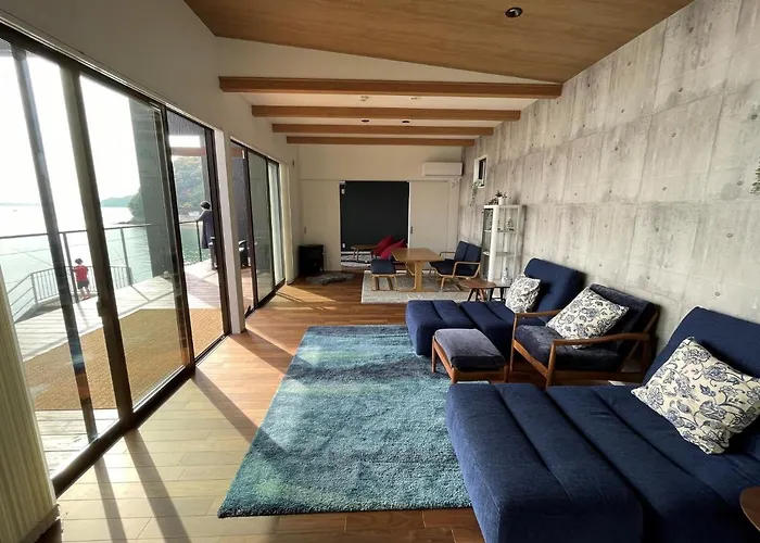 CôTe Terrasse Onomichi - Vacation Stay 92432V